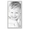 ArtToFrames 24x48 Inch Picture Frame, This 1.5 Inch Custom Wood Poster Frame is Available in Multiple Colors, Great for Your Art or Photos - Comes with 060 Plexi Glass and Corrugated Backing (A7AMB)